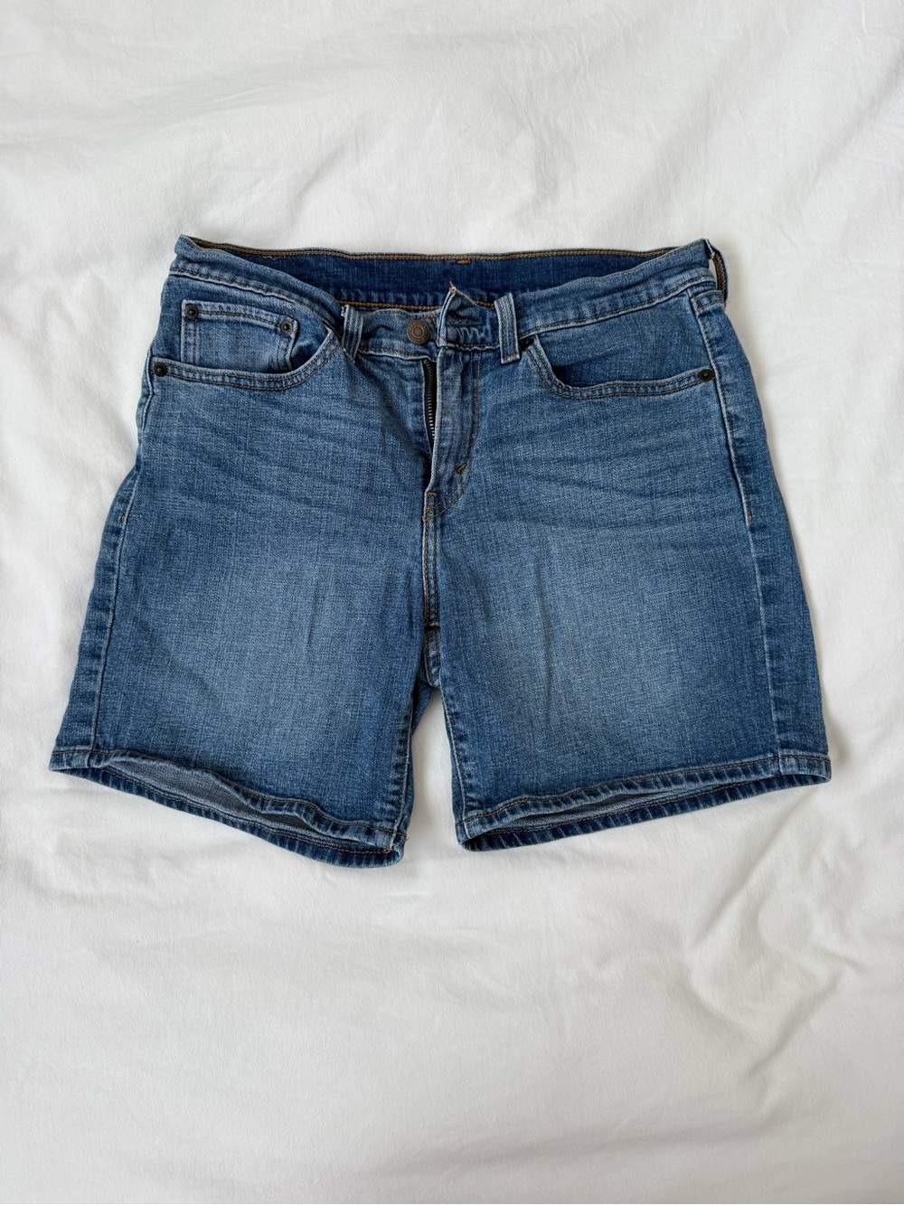 levi's jean shorts